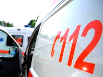 A întors fără să se asigure şi a produs un accident rutier